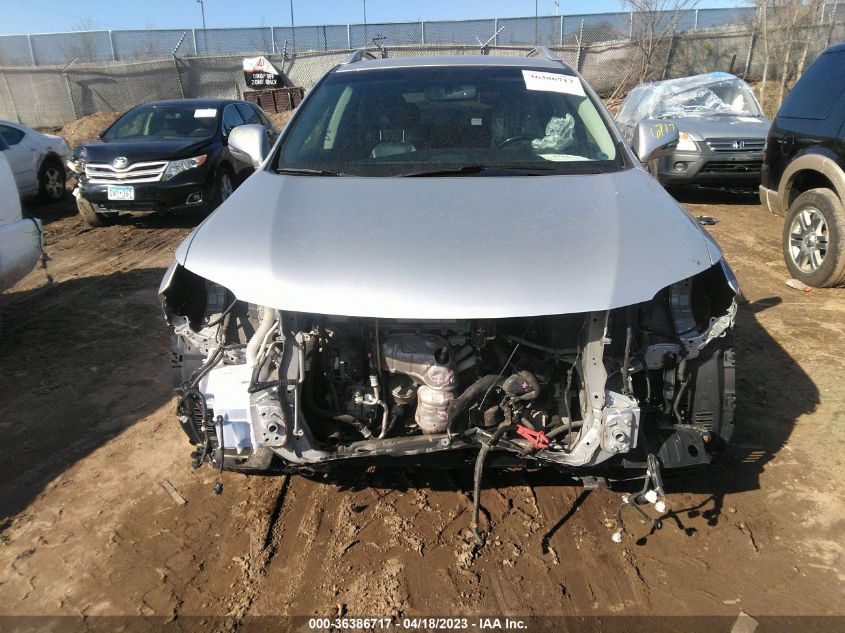 2015 LEXUS RX 350 - 2T2BK1BA8FC339291