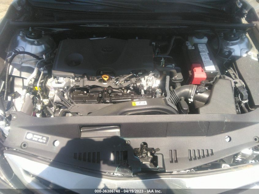 2023 TOYOTA CAMRY SE/SE NIGHTSHADE - 4T1G11AKXPU780881
