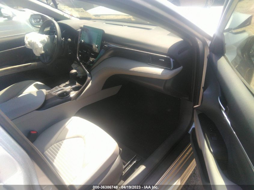 2023 TOYOTA CAMRY SE/SE NIGHTSHADE - 4T1G11AKXPU780881