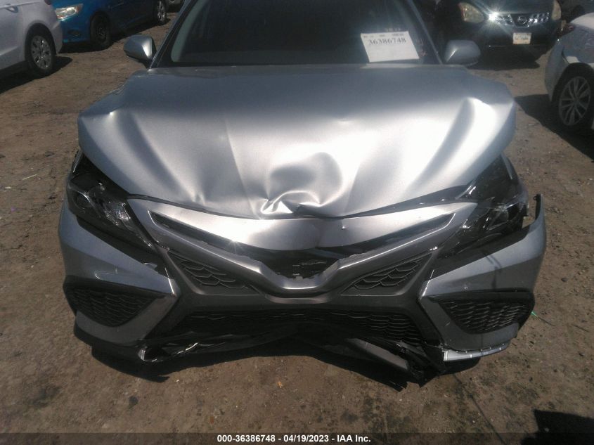 2023 TOYOTA CAMRY SE/SE NIGHTSHADE - 4T1G11AKXPU780881