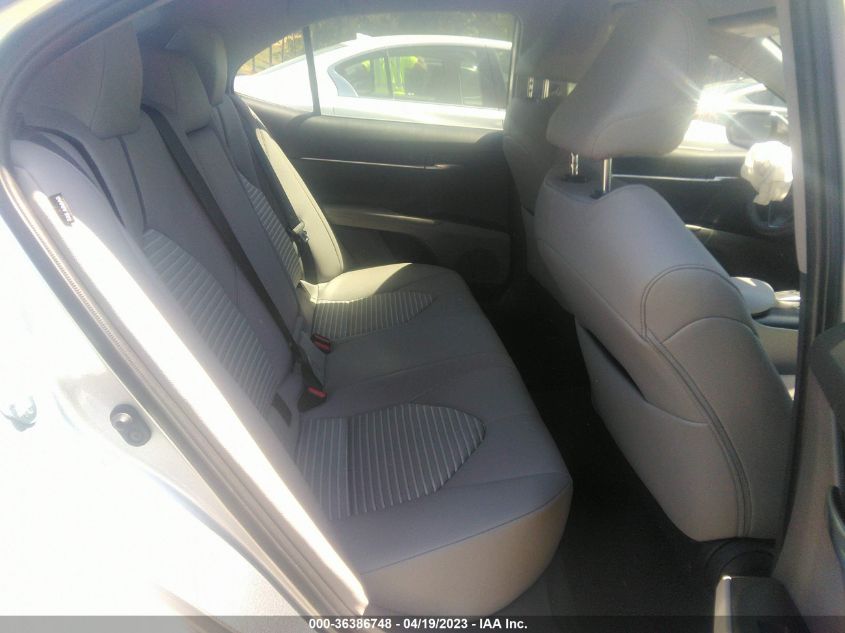 2023 TOYOTA CAMRY SE/SE NIGHTSHADE - 4T1G11AKXPU780881