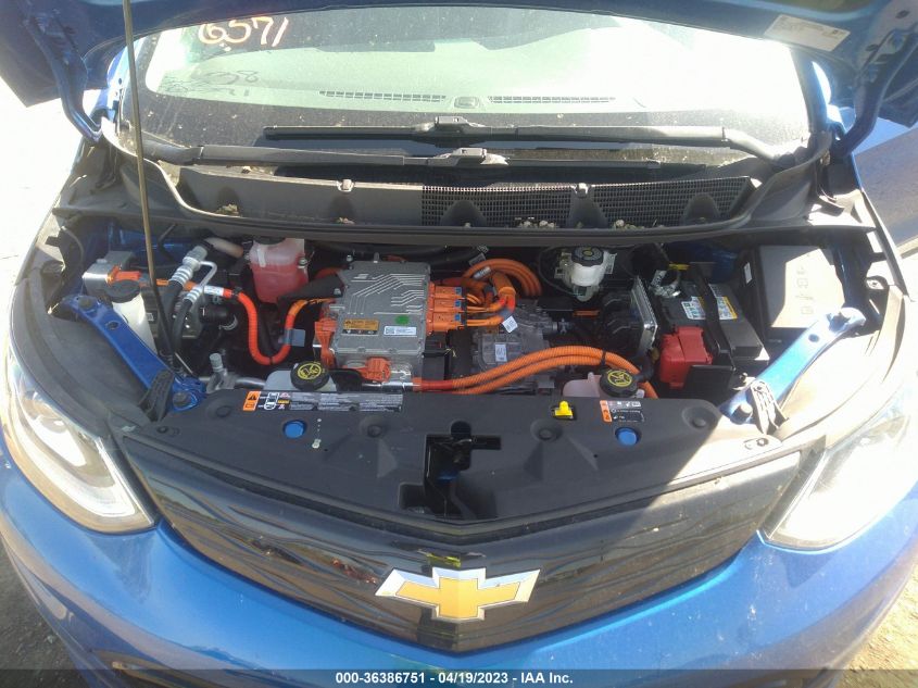 2020 CHEVROLET BOLT EV PREMIER - 1G1FZ6S03L4134801