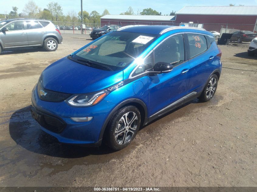 2020 CHEVROLET BOLT EV PREMIER - 1G1FZ6S03L4134801