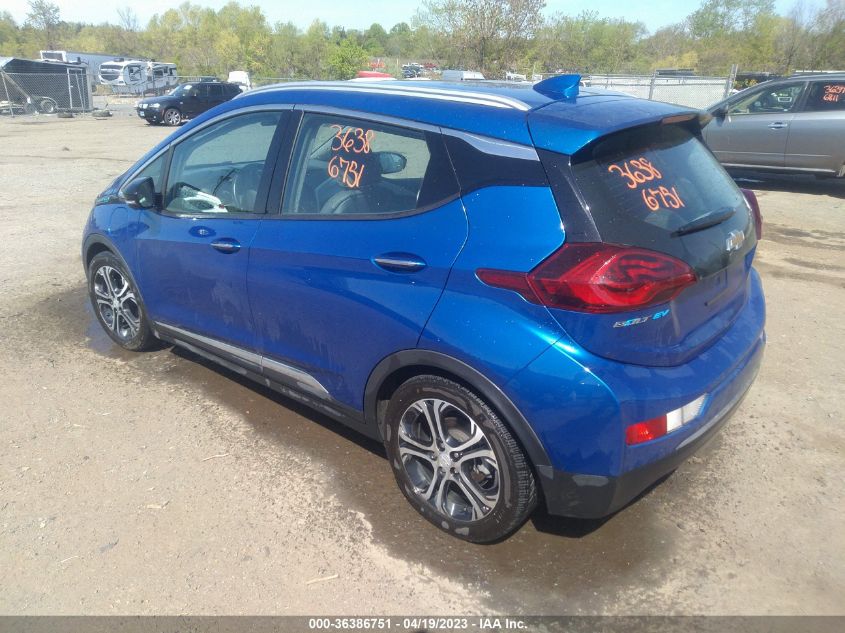 2020 CHEVROLET BOLT EV PREMIER - 1G1FZ6S03L4134801