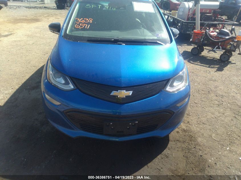 2020 CHEVROLET BOLT EV PREMIER - 1G1FZ6S03L4134801