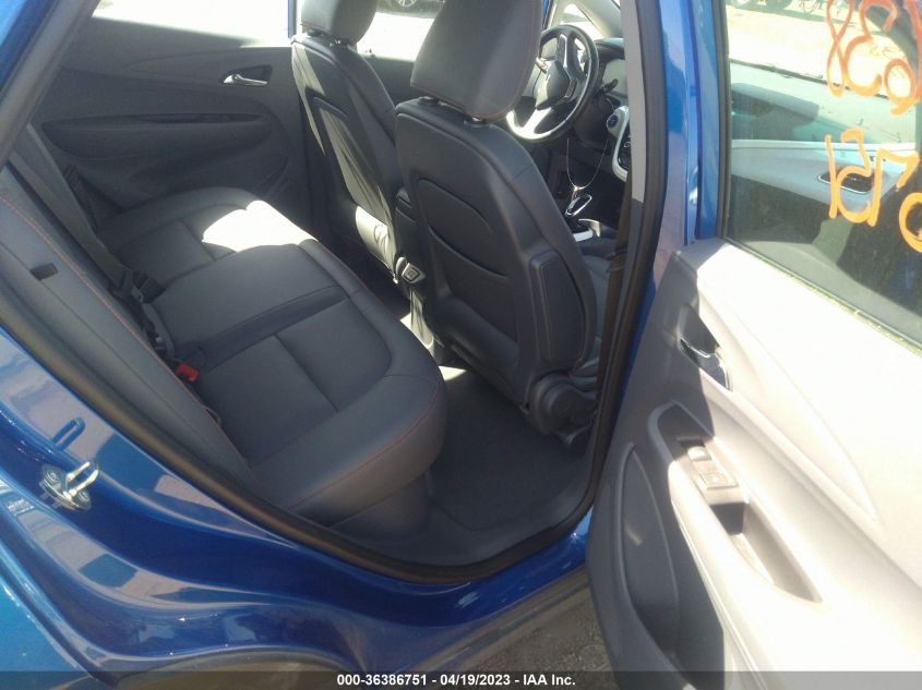 2020 CHEVROLET BOLT EV PREMIER - 1G1FZ6S03L4134801