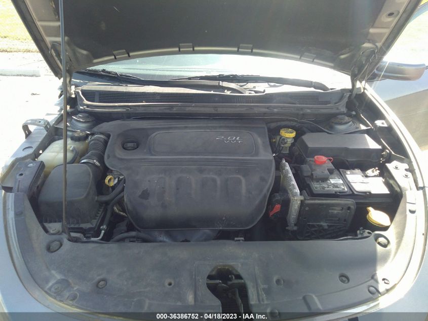2013 DODGE DART SXT - 1C3CDFBA8DD336377