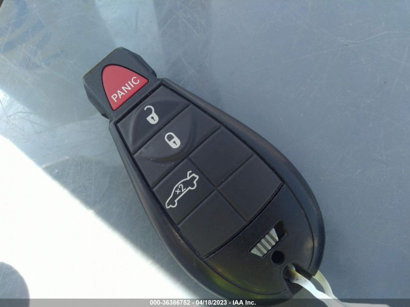 2013 DODGE DART SXT - 1C3CDFBA8DD336377