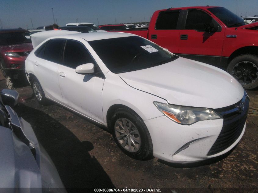 2015 TOYOTA CAMRY XLE/SE/LE/XSE - 4T1BF1FK4FU042951