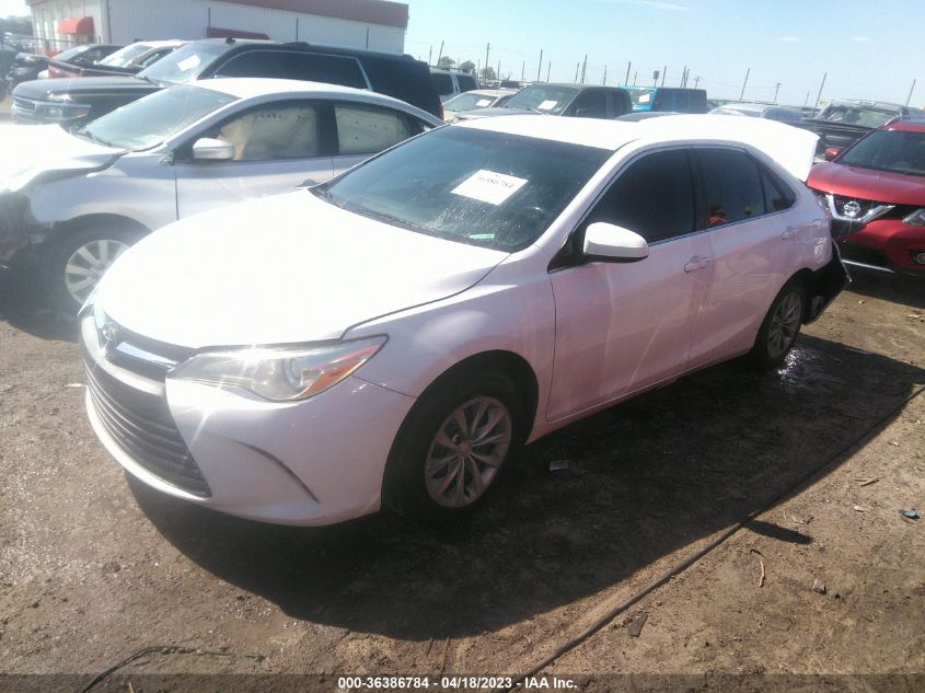 2015 TOYOTA CAMRY XLE/SE/LE/XSE - 4T1BF1FK4FU042951