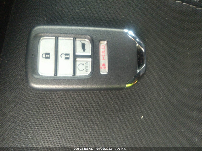 VIN SHHFK7H43MU216550 2021 HONDA CIVIC HATCHBACK SPORT