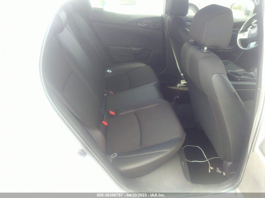 VIN SHHFK7H43MU216550 2021 HONDA CIVIC HATCHBACK SPORT