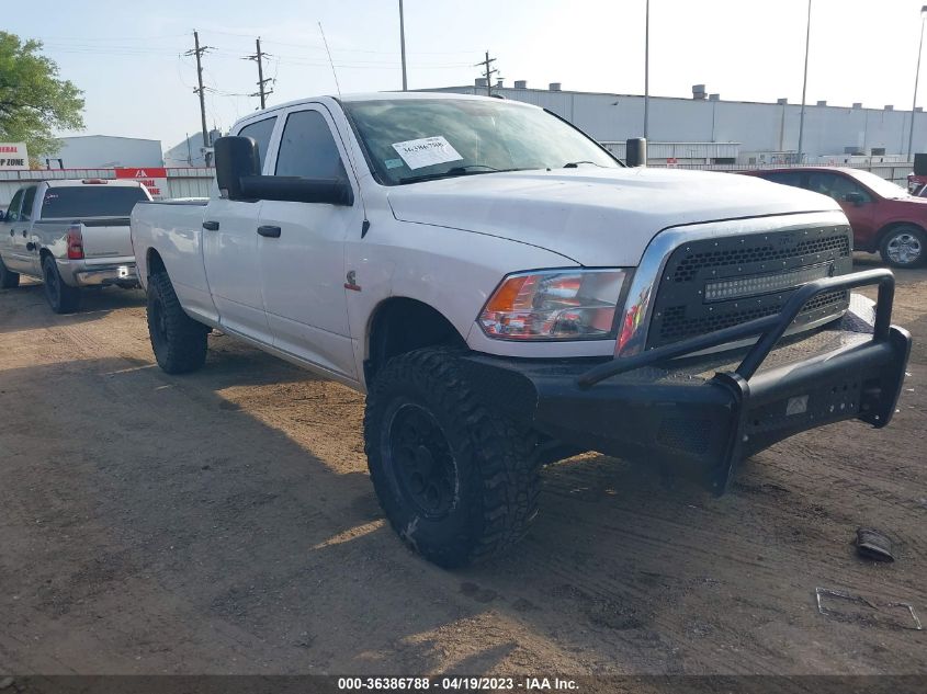 2014 RAM 2500 TRADESMAN - 3C6UR5HL9EG164859