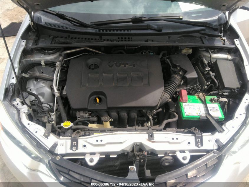 2016 TOYOTA COROLLA L/LE/S/S PLUS/LE PLUS - 5YFBURHE6GP541295