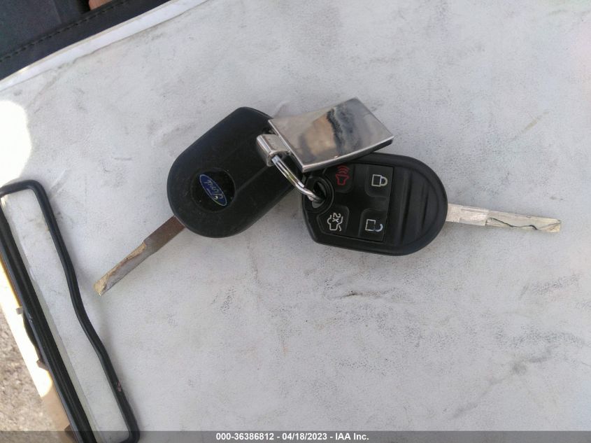 2019 FORD FIESTA SE - 3FADP4EJ1KM155815