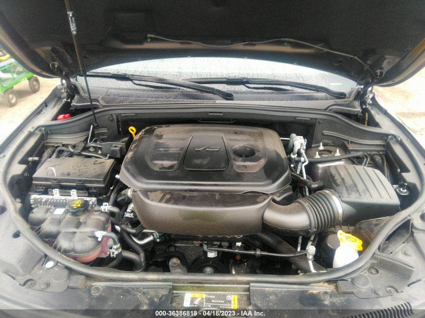 2021 JEEP GRAND CHEROKEE LAREDO X - 1C4RJFAG2MC867410