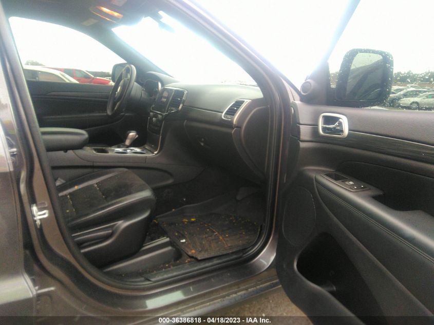 2021 JEEP GRAND CHEROKEE LAREDO X - 1C4RJFAG2MC867410