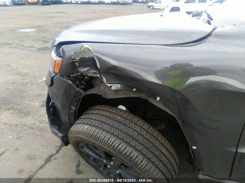 2021 JEEP GRAND CHEROKEE LAREDO X - 1C4RJFAG2MC867410