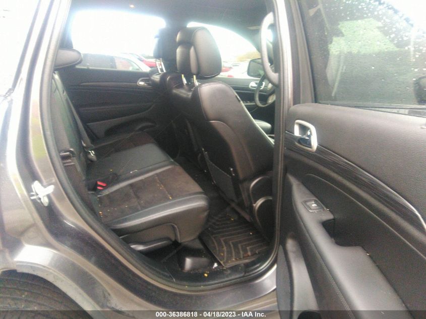2021 JEEP GRAND CHEROKEE LAREDO X - 1C4RJFAG2MC867410