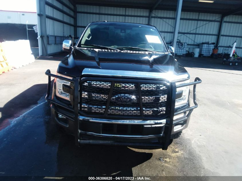 2016 FORD F-150 XL/LARIAT - 1FTEW1CG5GFA50127