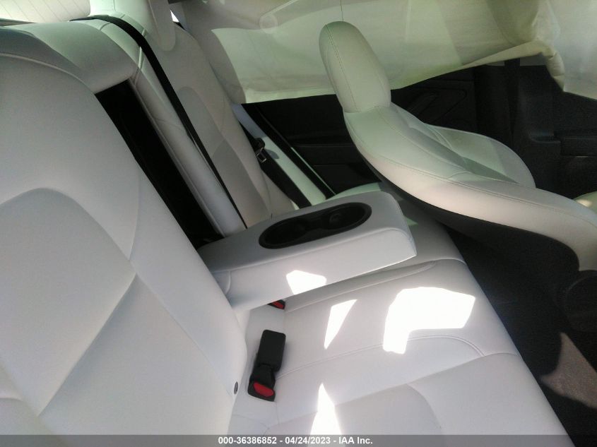 2022 TESLA MODEL 3 - 5YJ3E1EA4NF359270
