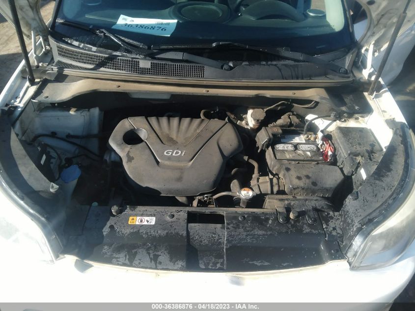 2015 KIA SOUL BASE - KNDJN2A21F7159157