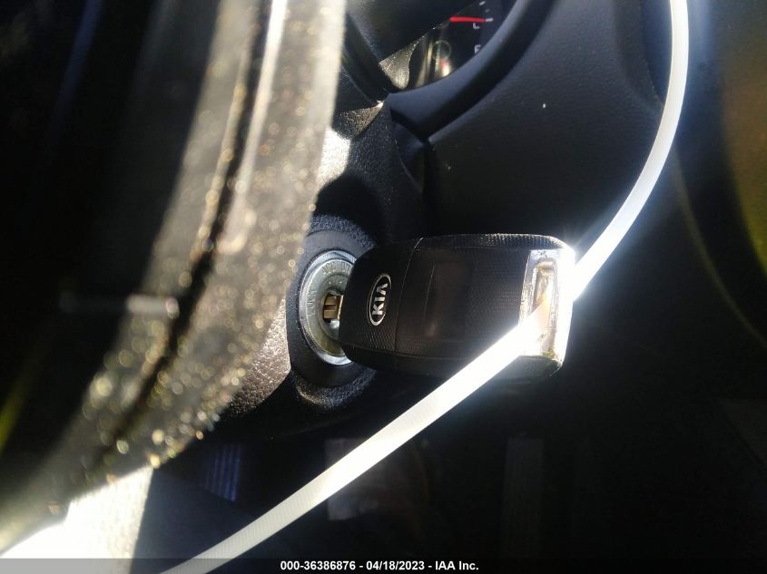 2015 KIA SOUL BASE - KNDJN2A21F7159157