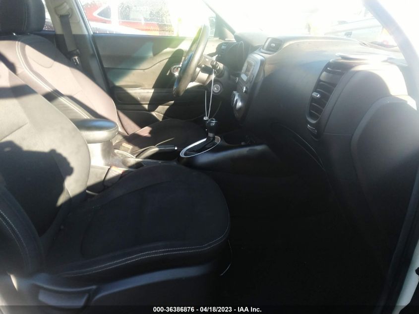 2015 KIA SOUL BASE - KNDJN2A21F7159157