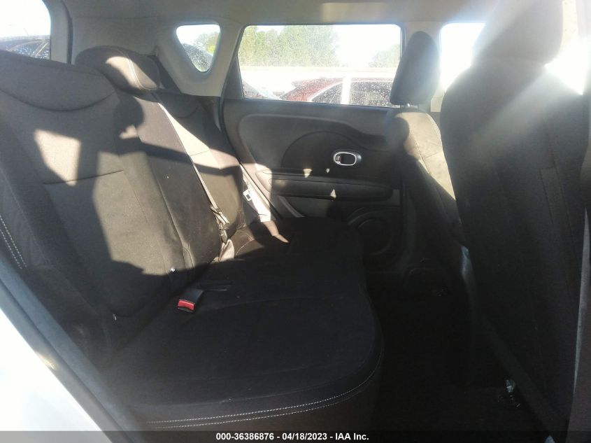 2015 KIA SOUL BASE - KNDJN2A21F7159157