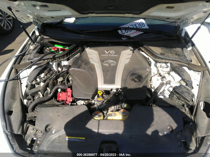 2017 INFINITI Q50 3.0T PREMIUM - JN1EV7AP6HM743121