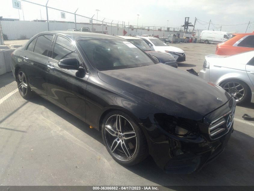 2020 MERCEDES-BENZ E-CLASS E 350 - WDDZF8DB1LA705054