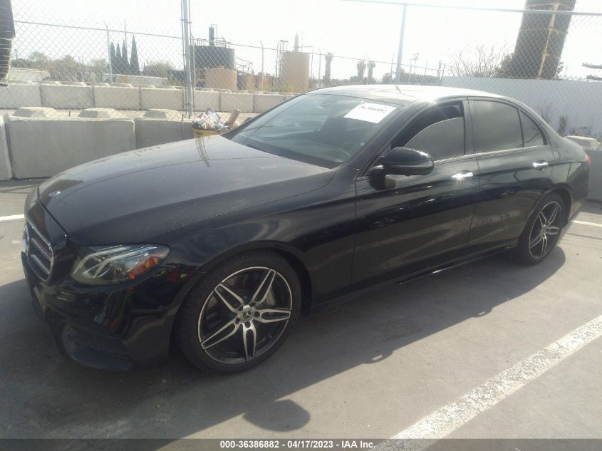 2020 MERCEDES-BENZ E-CLASS E 350 - WDDZF8DB1LA705054