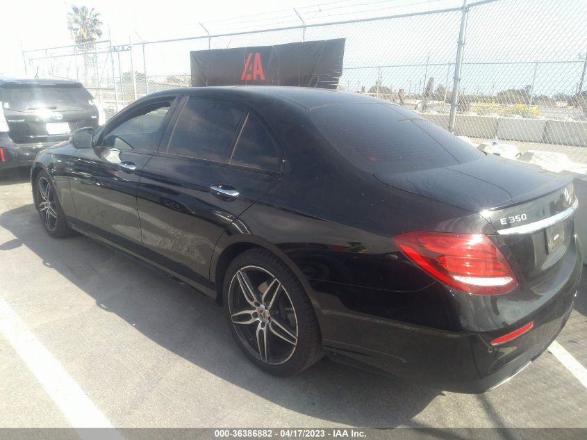 2020 MERCEDES-BENZ E-CLASS E 350 - WDDZF8DB1LA705054