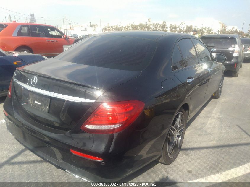 2020 MERCEDES-BENZ E-CLASS E 350 - WDDZF8DB1LA705054
