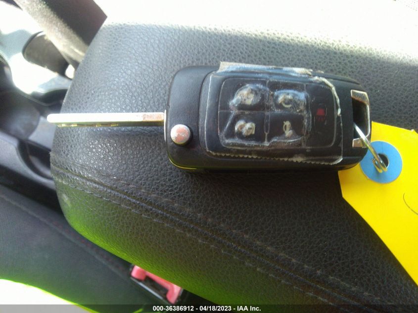 2013 CHEVROLET CRUZE 1LT - 1G1PC5SB9D7166931