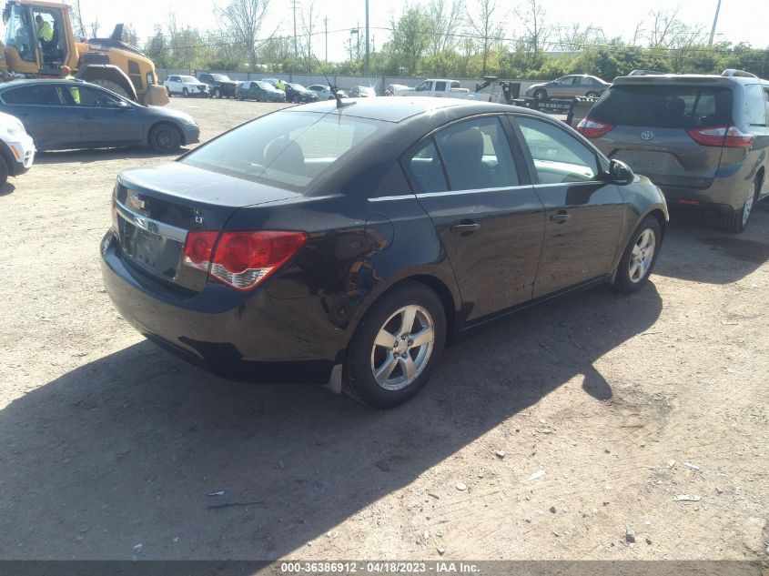 2013 CHEVROLET CRUZE 1LT - 1G1PC5SB9D7166931