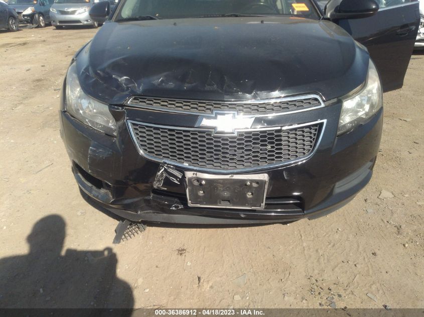 2013 CHEVROLET CRUZE 1LT - 1G1PC5SB9D7166931