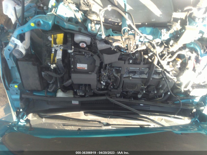 VIN JTDKAMFP2N3210509 2022 TOYOTA PRIUS PRIME LE/XLE/LIMITED