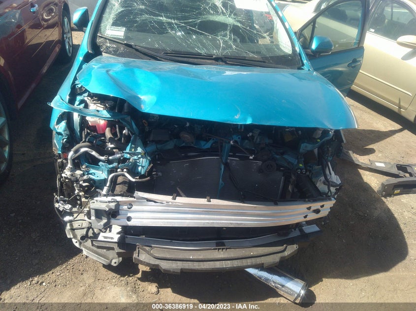 VIN JTDKAMFP2N3210509 2022 TOYOTA PRIUS PRIME LE/XLE/LIMITED