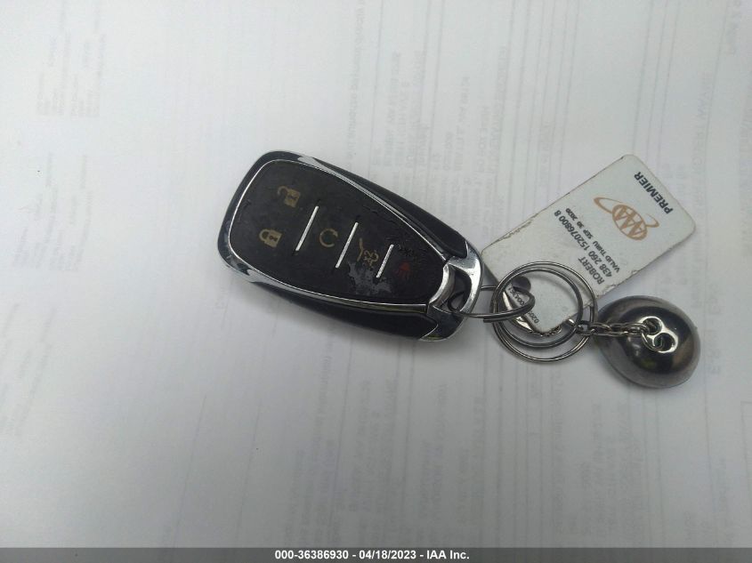 2018 CHEVROLET EQUINOX PREMIER - 3GNAXXEUXJS545676