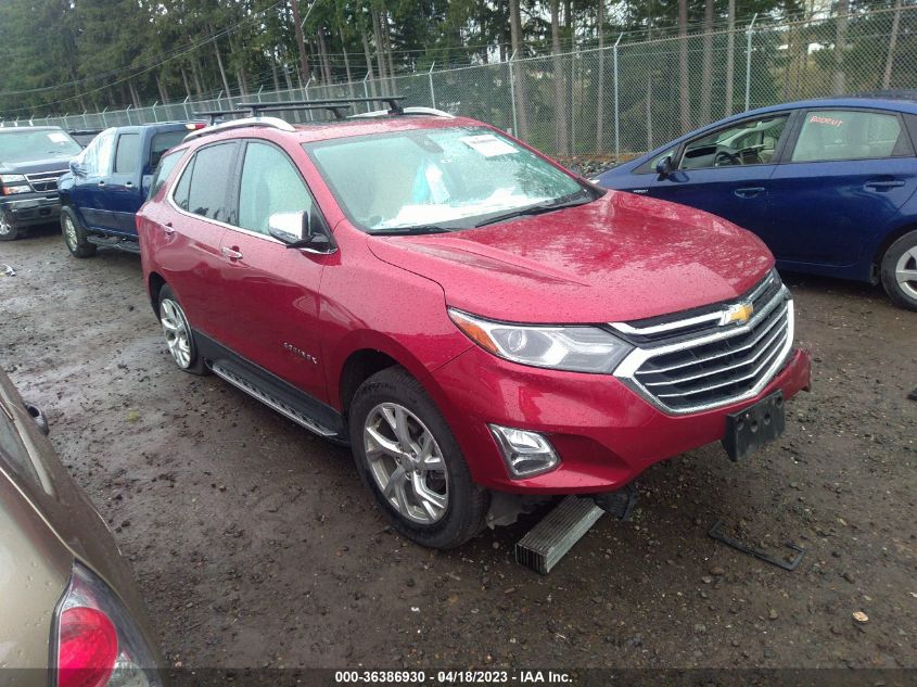 2018 CHEVROLET EQUINOX PREMIER - 3GNAXXEUXJS545676