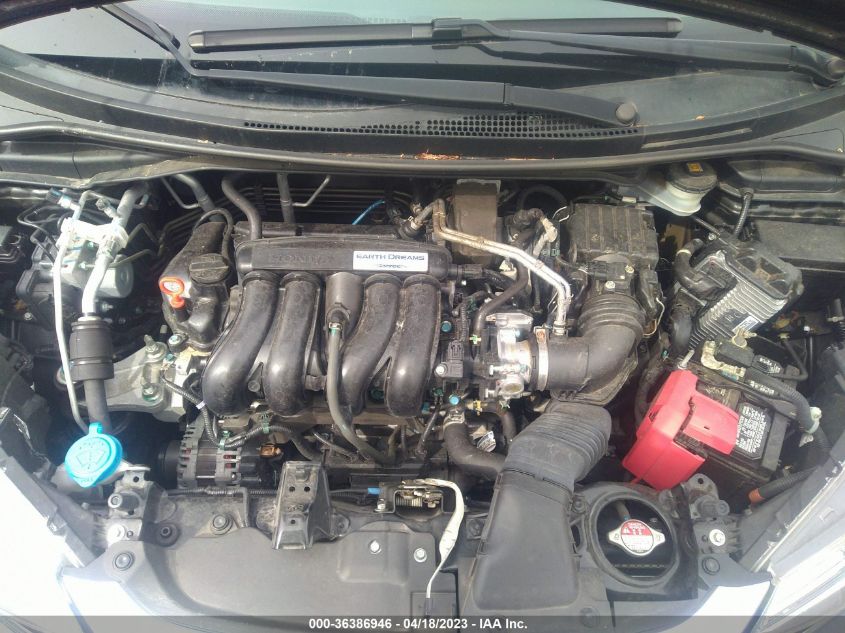 2019 HONDA FIT EX - 3HGGK5H82KM706940
