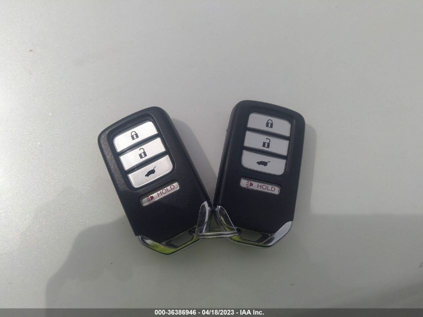 2019 HONDA FIT EX - 3HGGK5H82KM706940