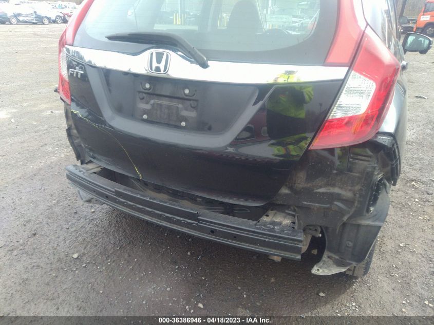 2019 HONDA FIT EX - 3HGGK5H82KM706940
