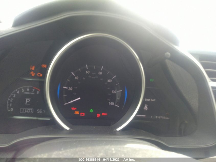 2019 HONDA FIT EX - 3HGGK5H82KM706940