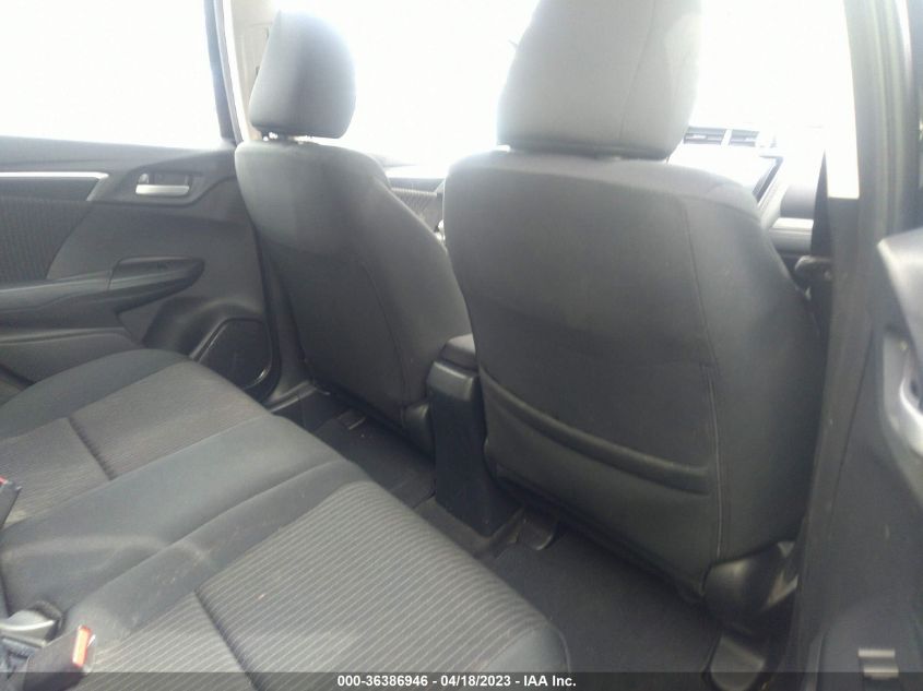 2019 HONDA FIT EX - 3HGGK5H82KM706940