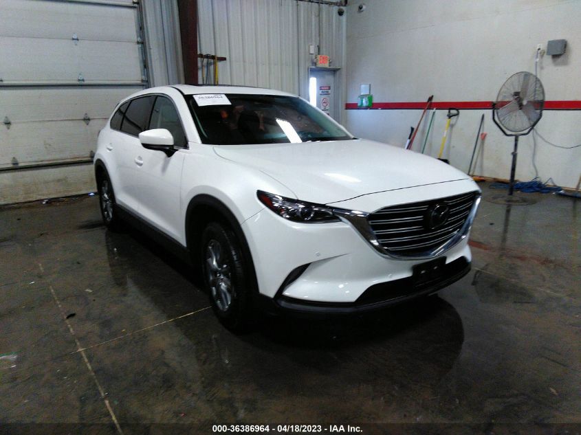 2019 MAZDA CX-9 TOURING - JM3TCBCY1K0333240