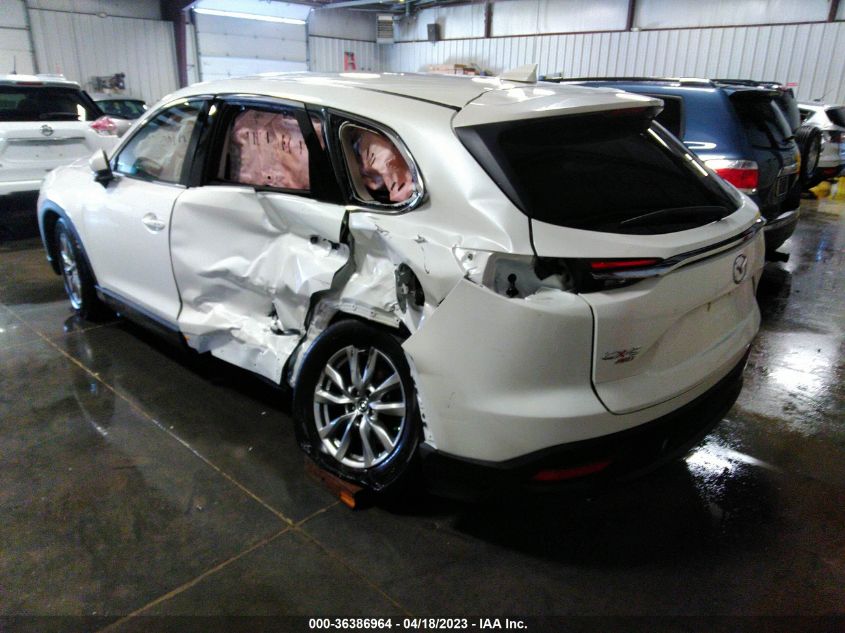 2019 MAZDA CX-9 TOURING - JM3TCBCY1K0333240