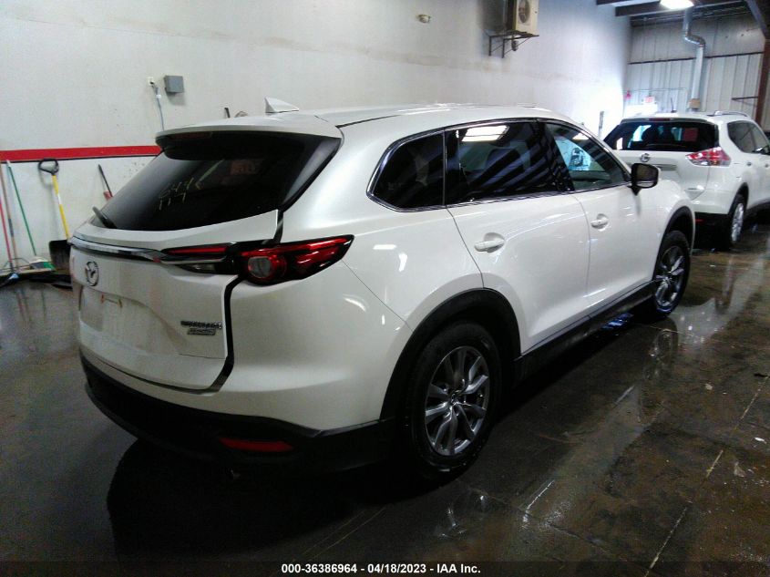 2019 MAZDA CX-9 TOURING - JM3TCBCY1K0333240