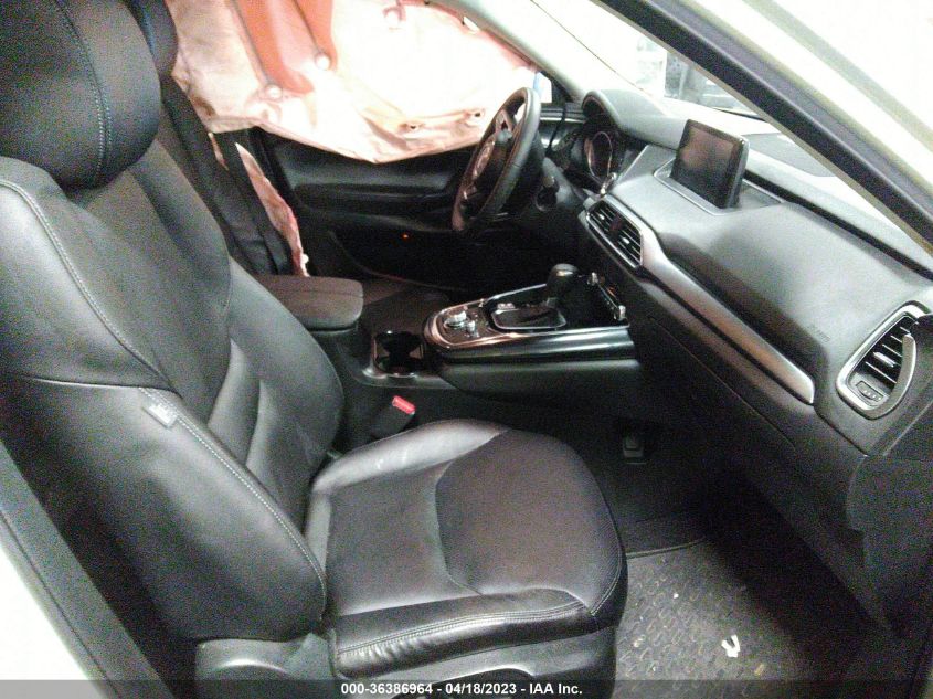 2019 MAZDA CX-9 TOURING - JM3TCBCY1K0333240
